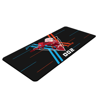 Keyboard Mat Darling In  Mouse Pad Anime Pad Compu