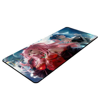 Keyboard Mat Darling In  Mouse Pad Anime Pad Compu