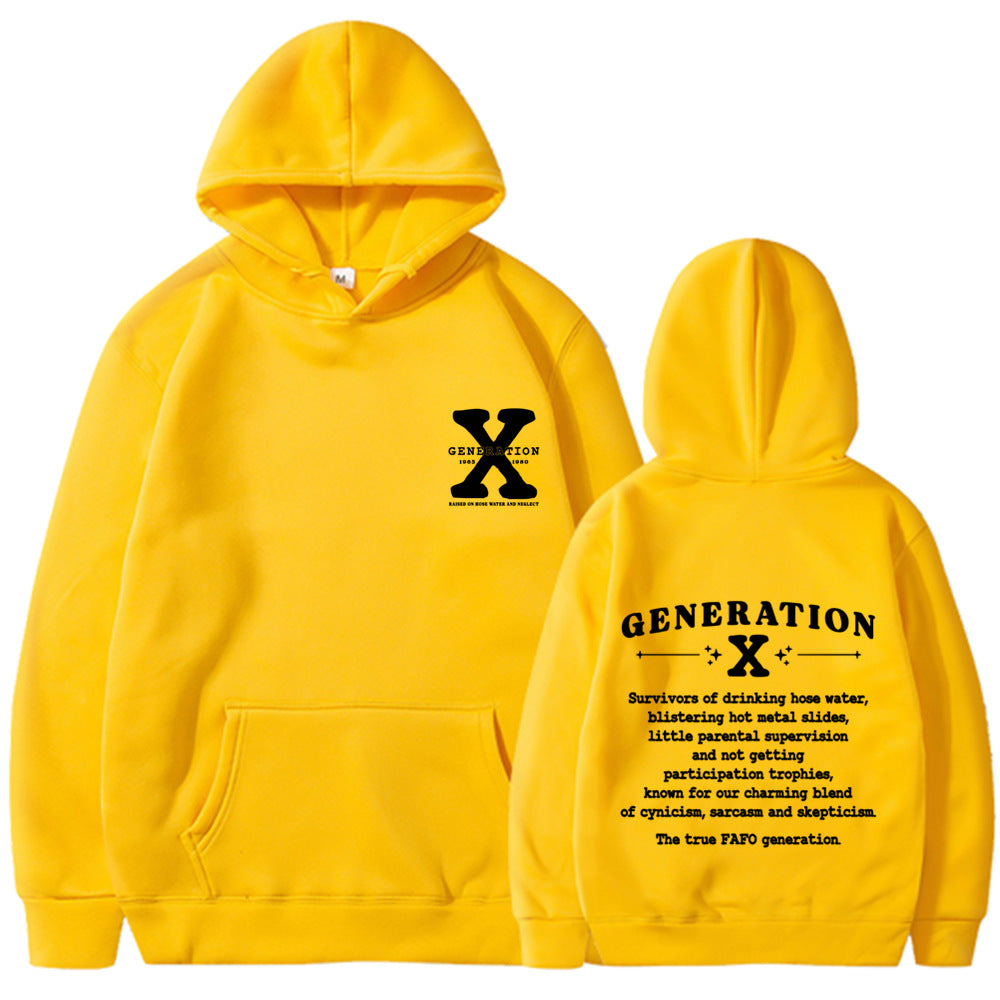 New Hoodie Loose Hoodie